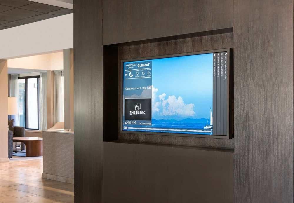 Hotel Courtyard John Wayne Airport/orange County 3*