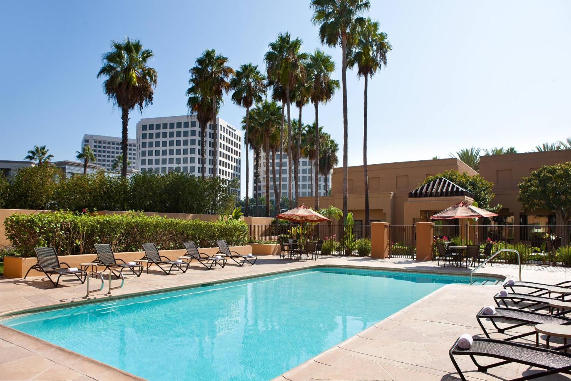 Courtyard John Wayne Airport/orange County Irvine