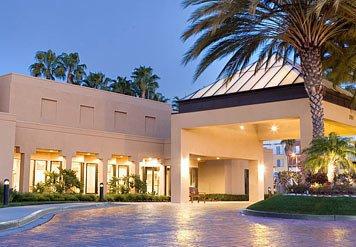 Hotel Courtyard John Wayne Airport/orange County 3*
